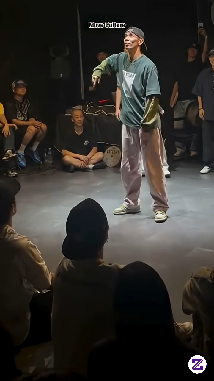 Jaygee Judge Showcase At Get Up To Get Down Vol.5