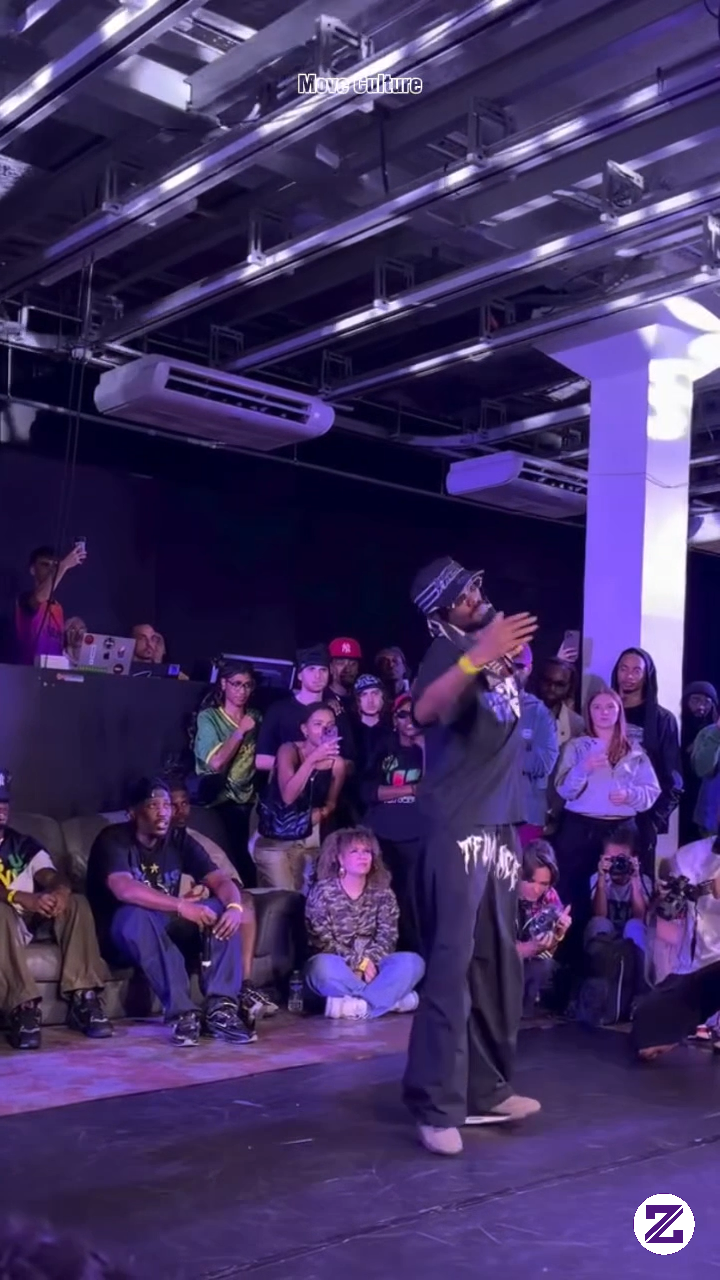 Rubix Judge Showcase At Homies Battle