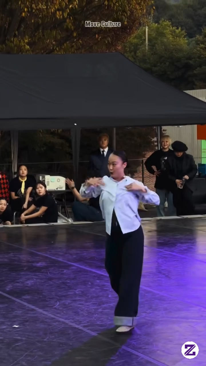 Eun.G Judge Showcase At Bring It Vol.11