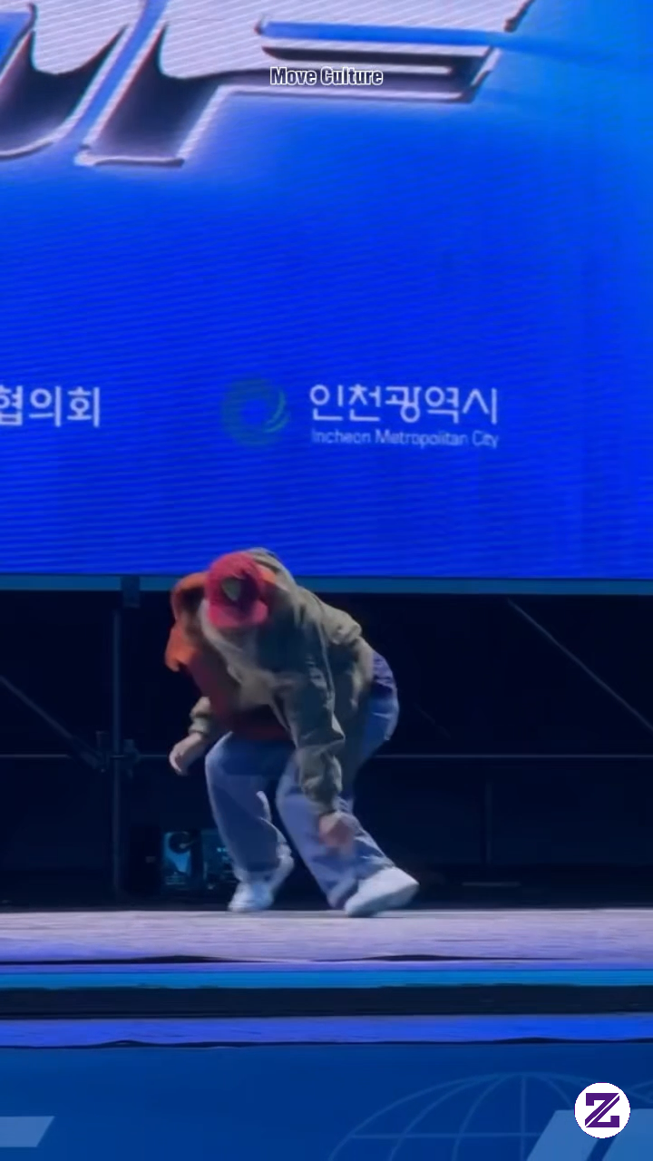 Kyoka Judge Showcase At Incheon Street Dance Festival