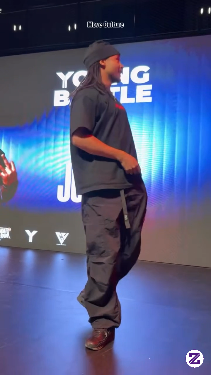 Junior Yudat Judge Showcase At Young Battle