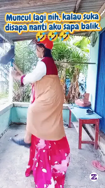 Idenya Suka Yang Aneh-aneh. Selamat Pagi, Semoga Terhibur..