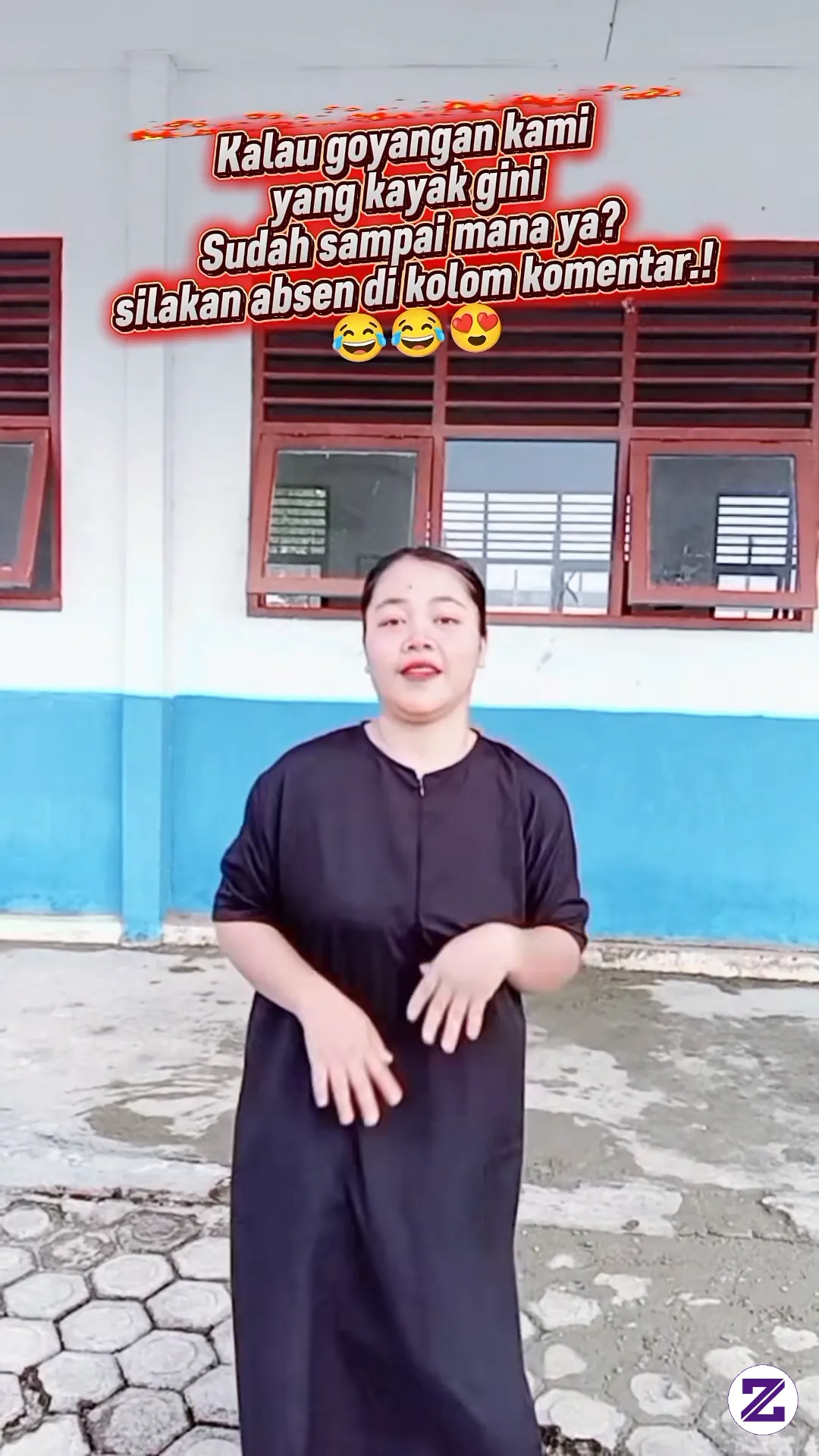 Dimana Tempat, Dimana Ada Kesempatan. Disitulah Kami Ngonten. Hehehehe .
