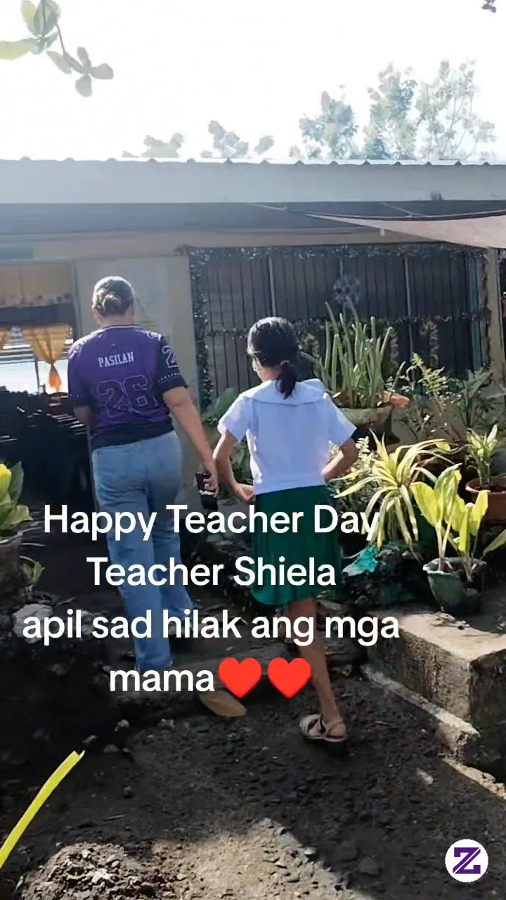Happy Teachers’ Day To All Our Hard‐working Teachers! 💛