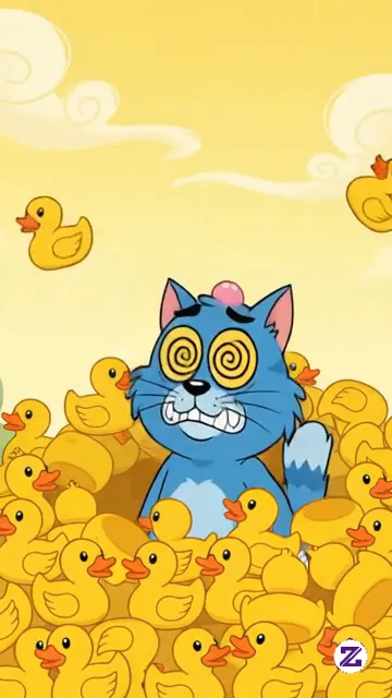 Komedi Random #zoyalink #viral #komedi #animation