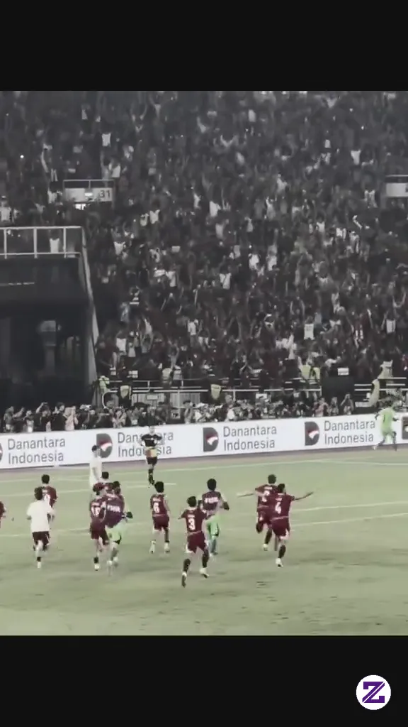 Detik2 Timnas Juara Fifa Asean Cup