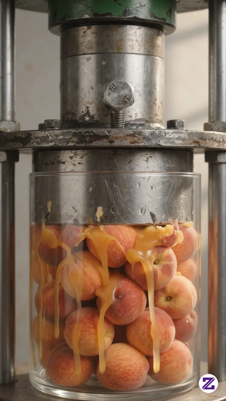 Peach Oh Peach So Fresh