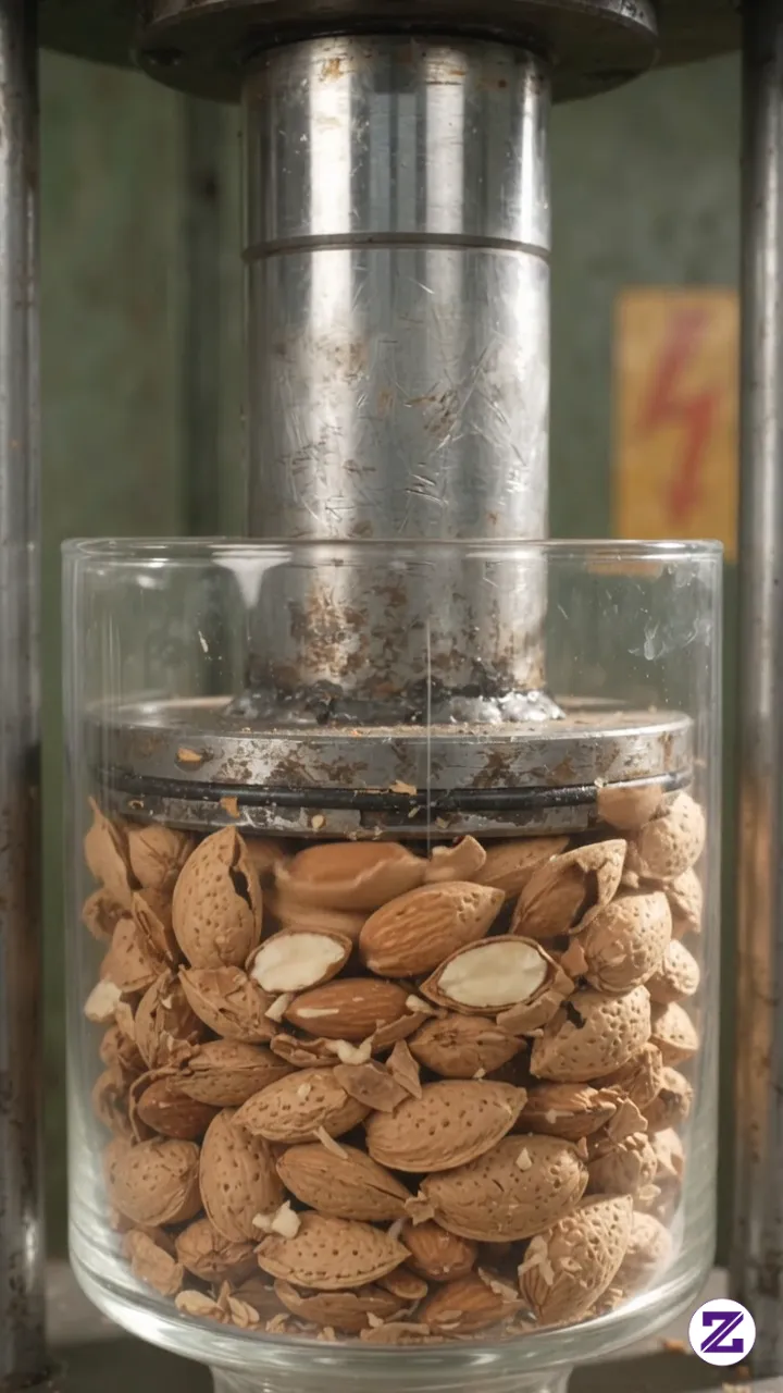 Almond Banyak Manfaatnya