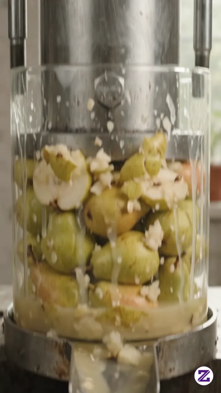 Pear Time Is Here