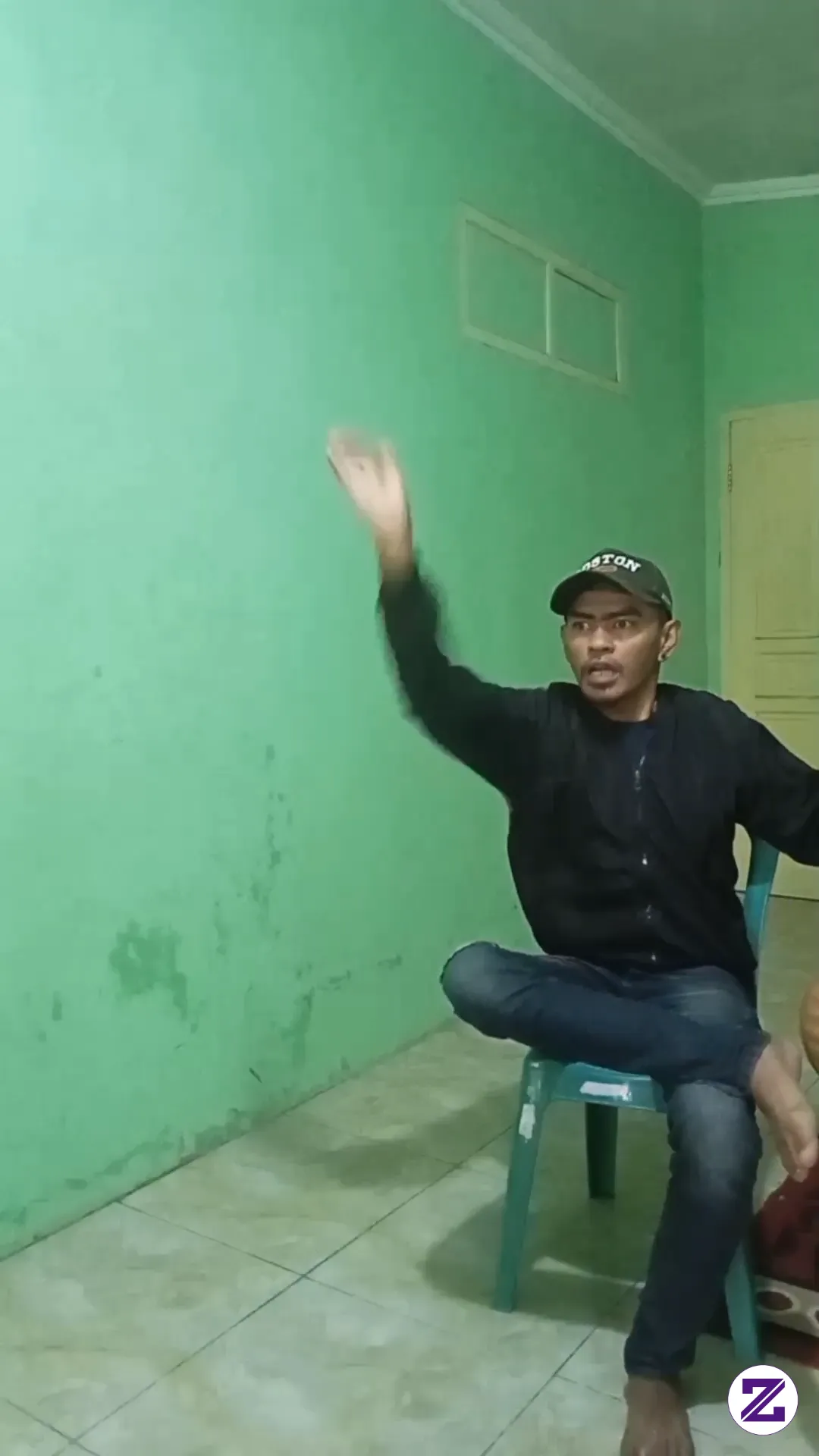 Bocil Minta Uang Malah Jadi Pisang