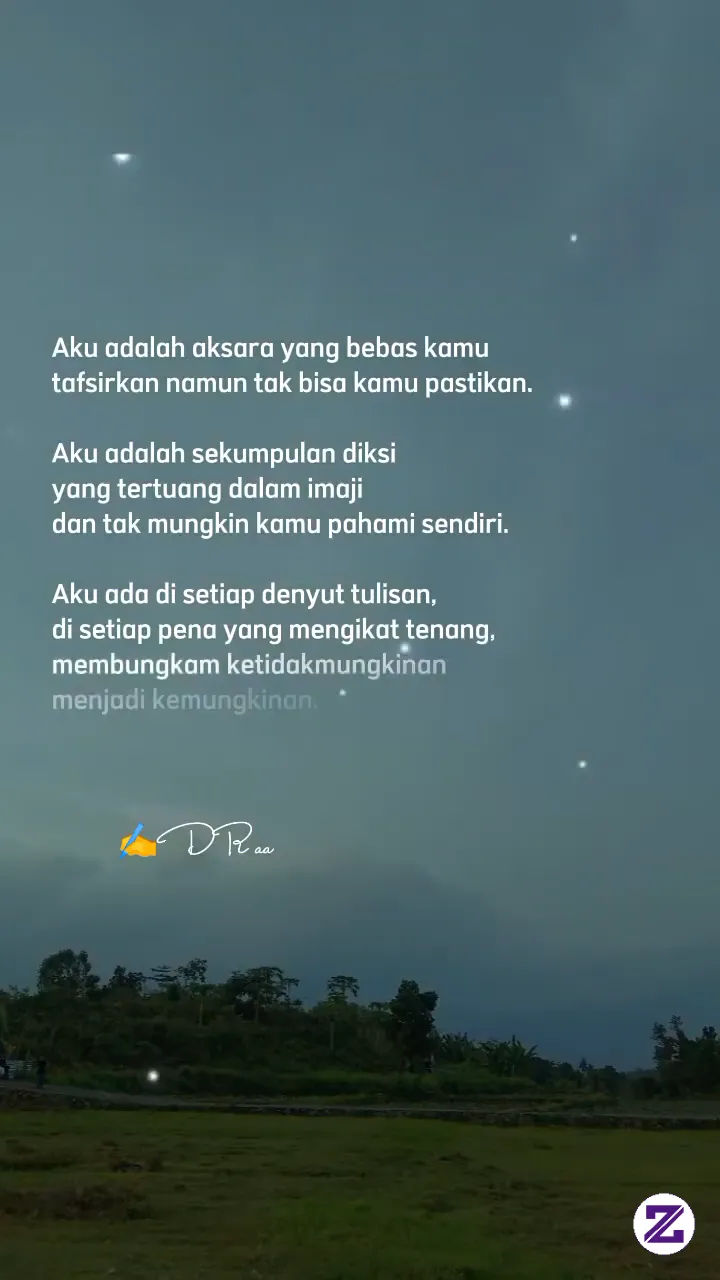 Jangan Pernah Menilai Sesuatu Jika Kau Tak Tahu Apa-apa Selain Pantainya...