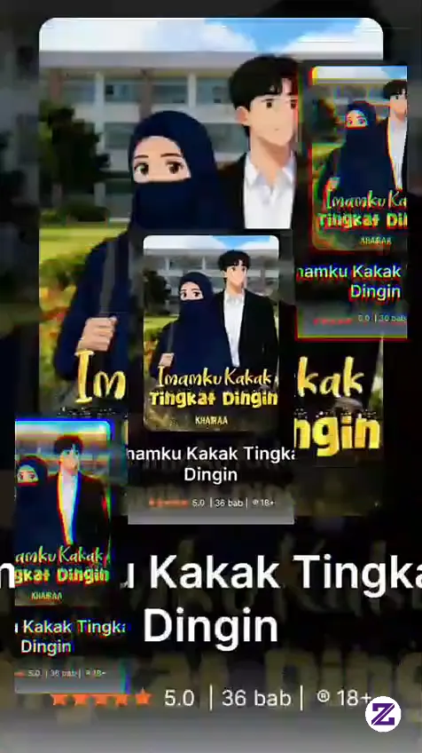 Imamku KaKak Tingkat Dingin