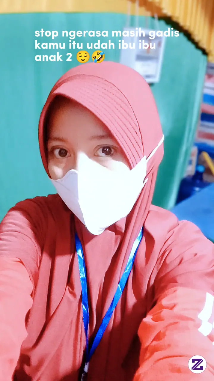 Emak Emak Nih Gaess Senggol Donk