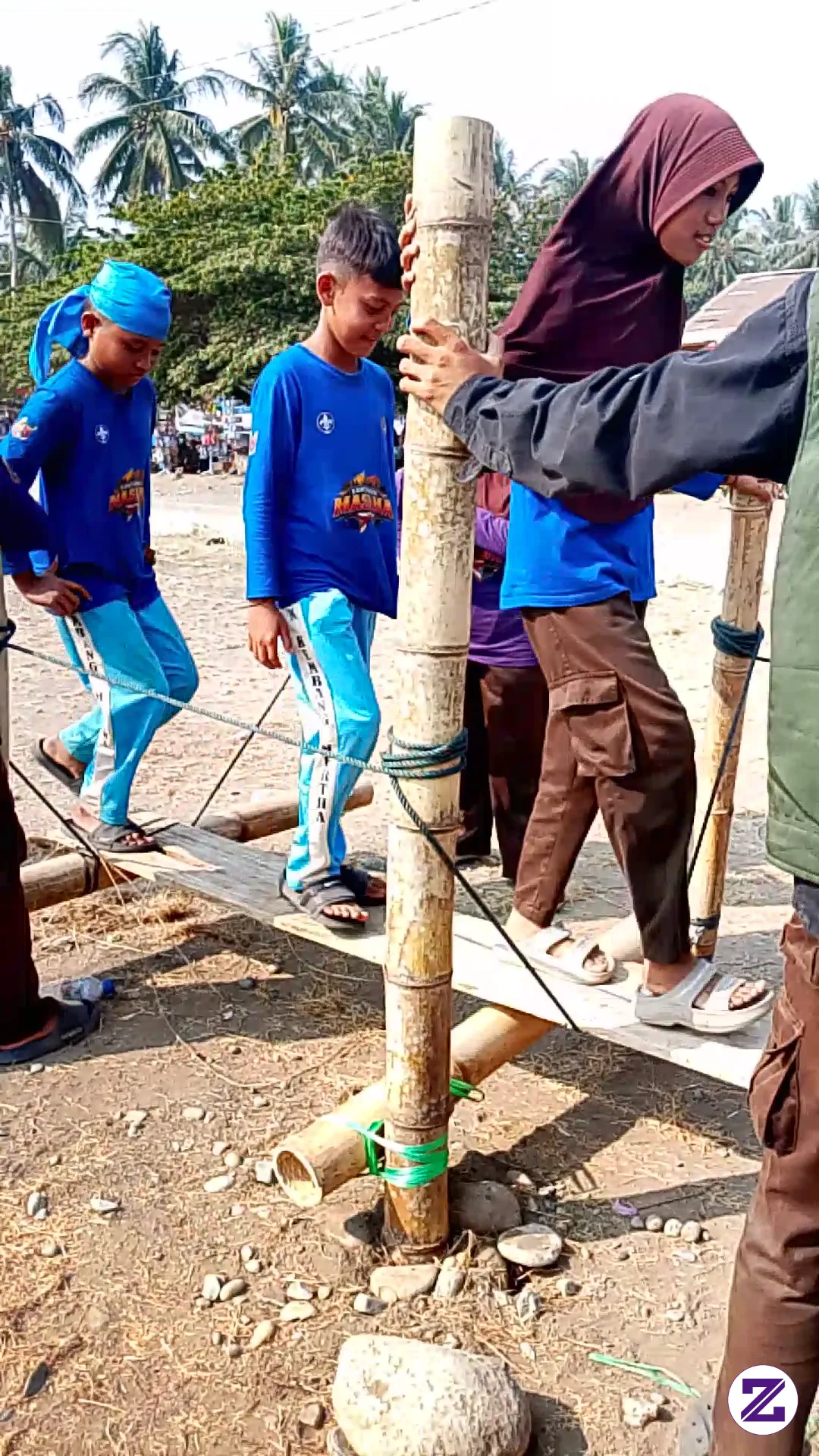 Halang Rintang Part 1