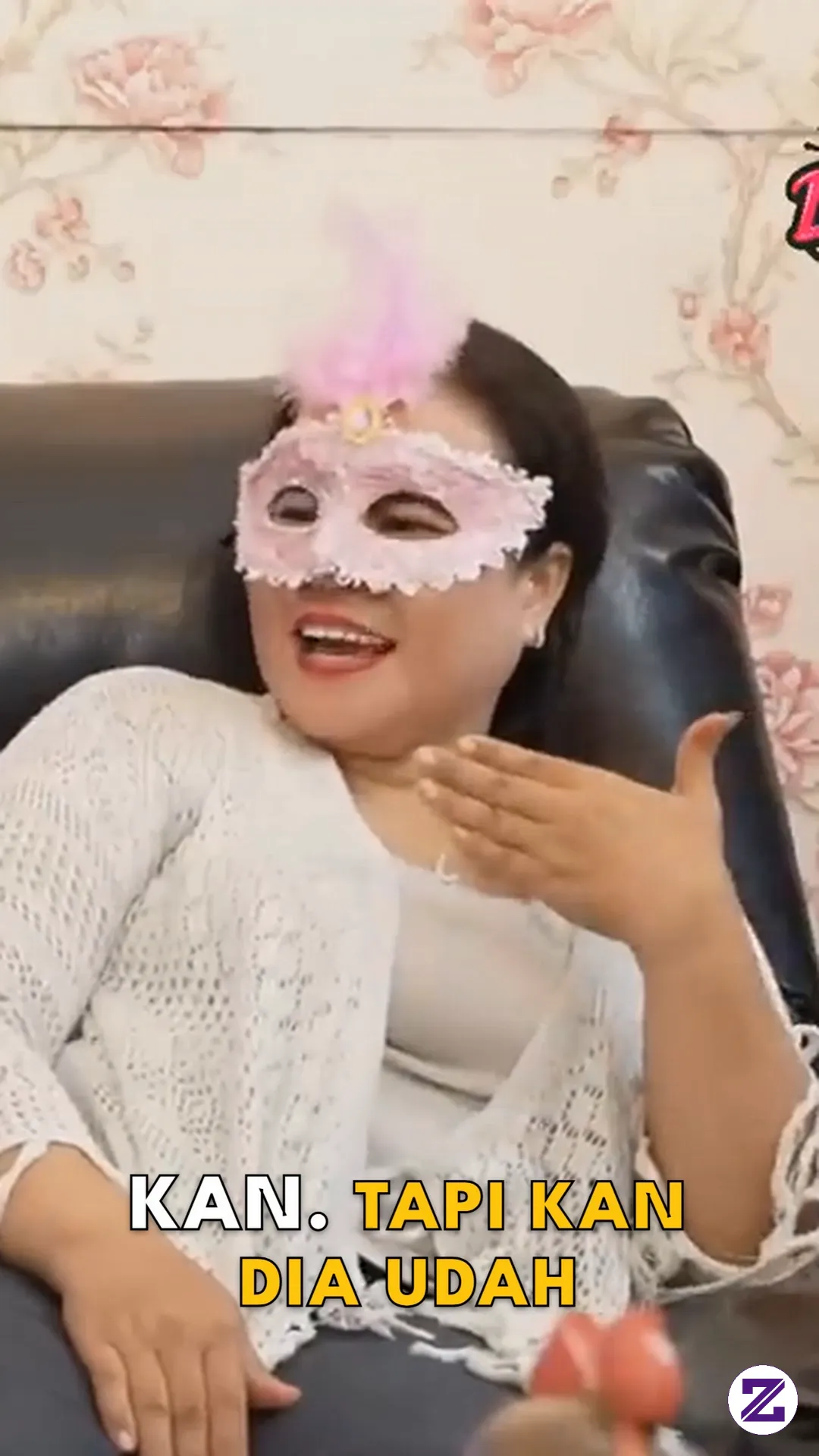 Soalnya Gue Takut Orang Kaget Kalau Pakai Filter