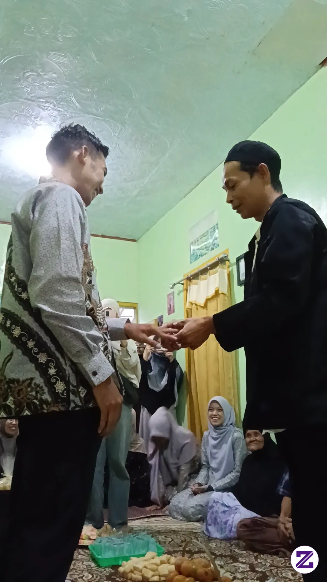 Langkah Pertama Menuju Halal