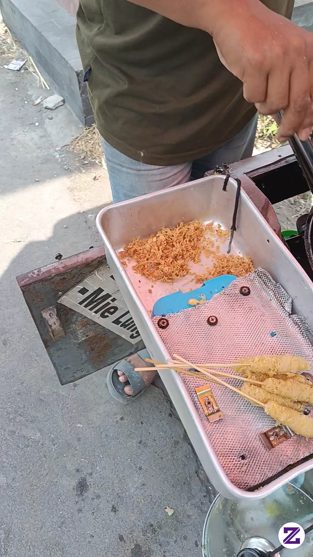 Bakule Kondang Klaten