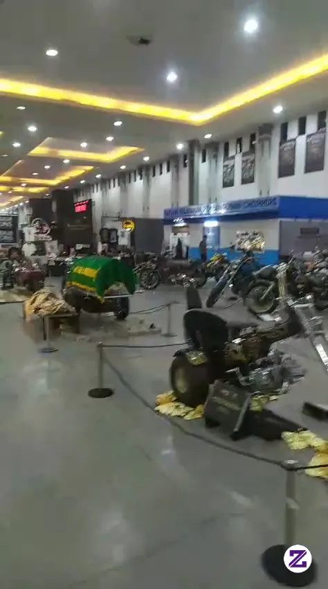 Pameran Motor