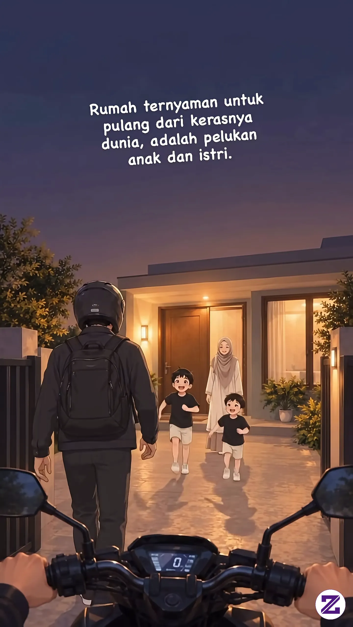 Semangat Bekerja