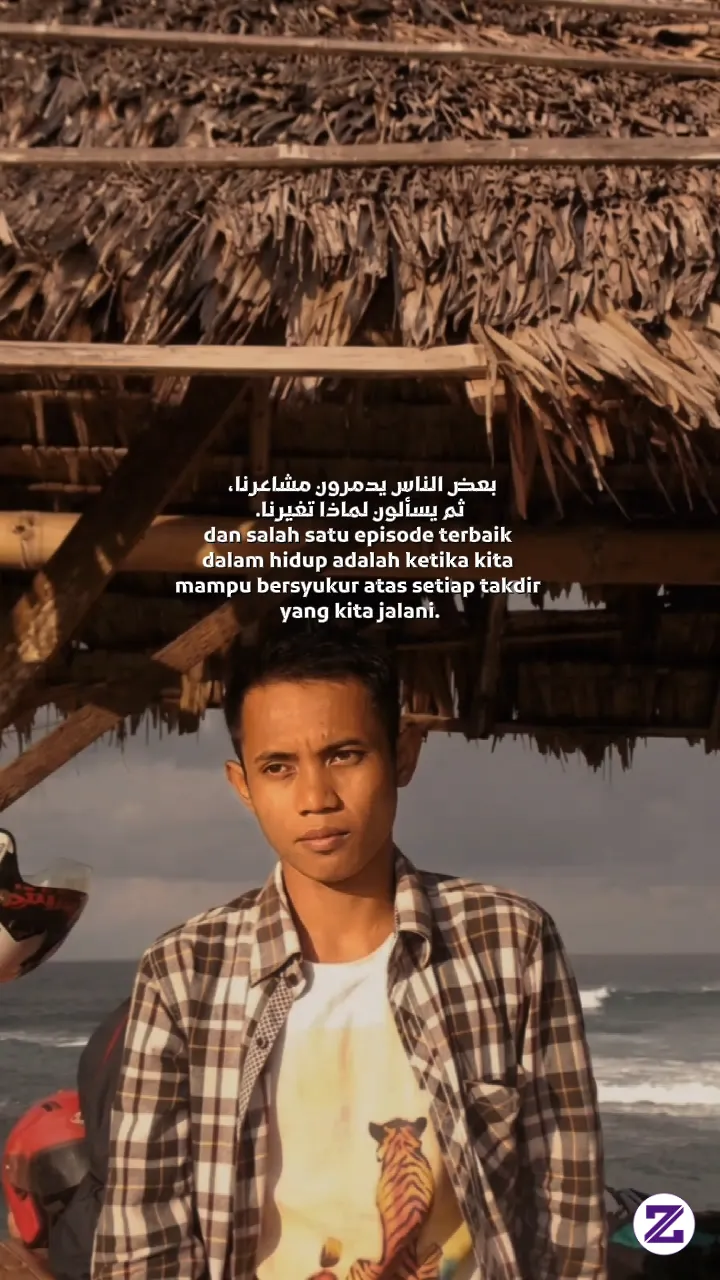 Jangan Lupa Bersyukur