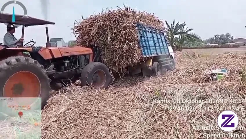Jangan Takut Lelah Demi Masa Depan. Sebab Hasil Yang Indah Membutuhkan