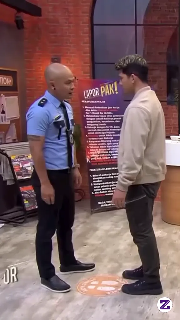 Lucu Banget Wendi Berani-beraninya Nantang Iko Uwais Hehe 🤣