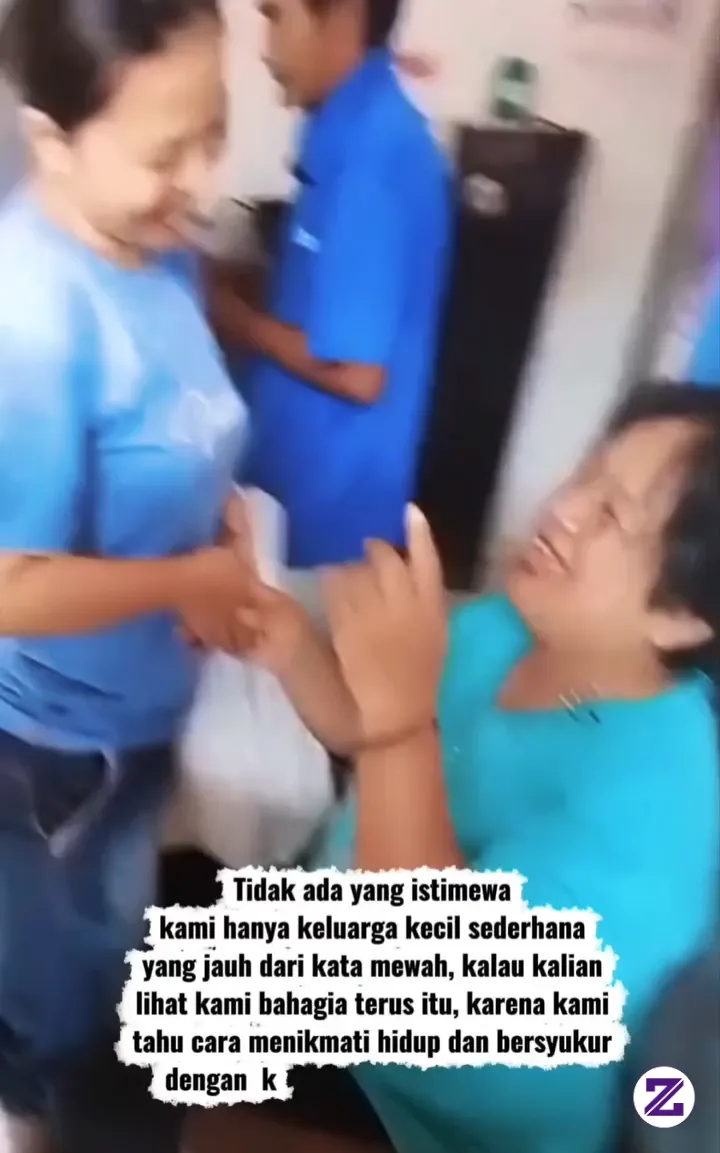 Tidak Ada Yang Istimewa, Tetapi Karena Tahu Cara Menikmati Hidup Dan Bersyukur