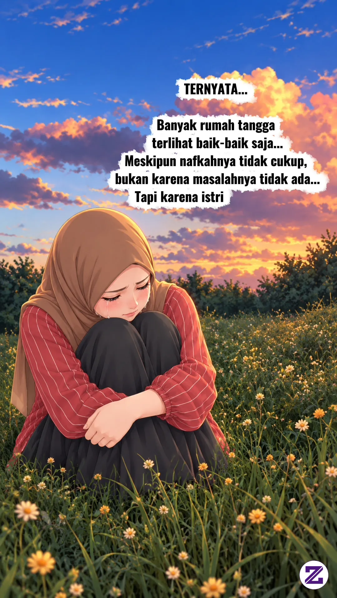 Dibalik Rumah Tangga Yang Adem Ayem 👇👇👇👇
