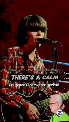 HAVE YOU EVERSEEN THE RAIN "ccr"#video#music#viral#trending