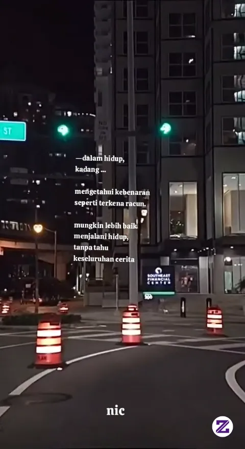 Lebih Baik Nggak Tahu