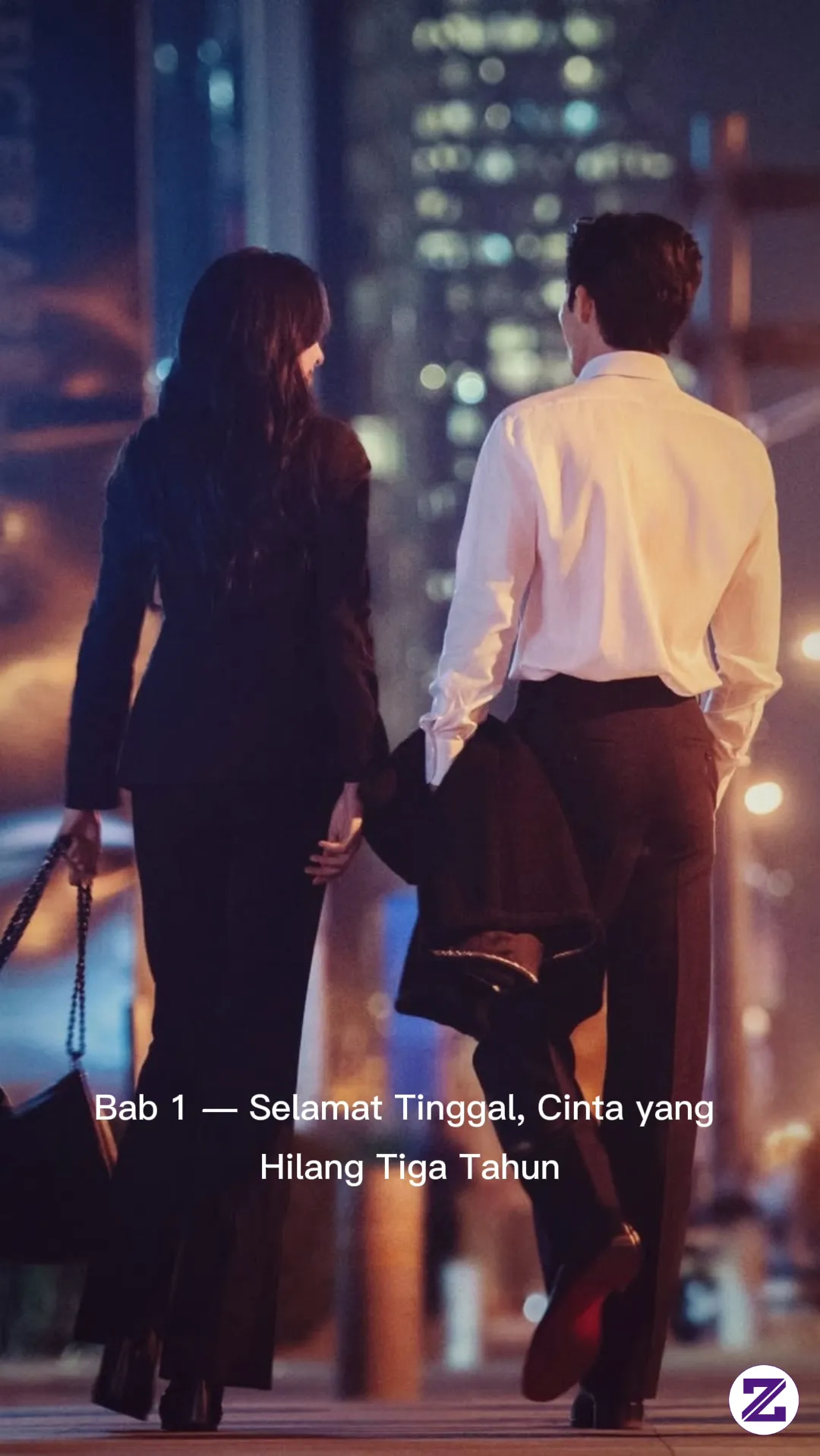 Cuplikan Novel Ku, Judulnya : My Ex, My Boss