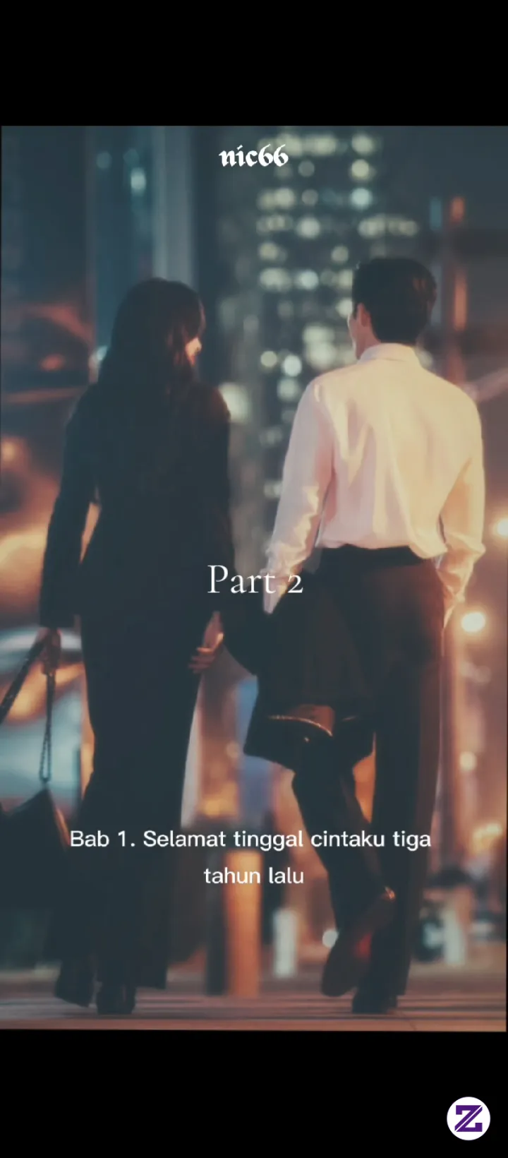 Cuplikan Novel Aku Berikutnya, My Ex, My Boss