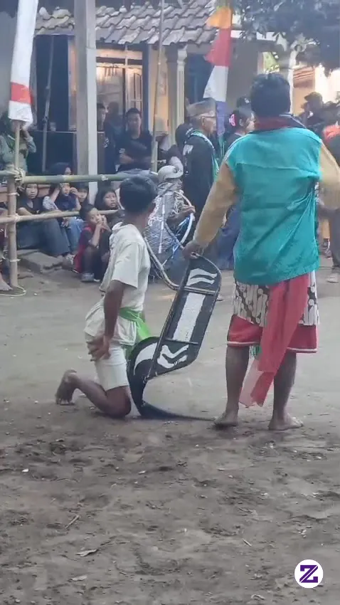 Seni Budaya Kuda Lumping ( Jaran Kepang) Dari Purworejo Jawa Tengah