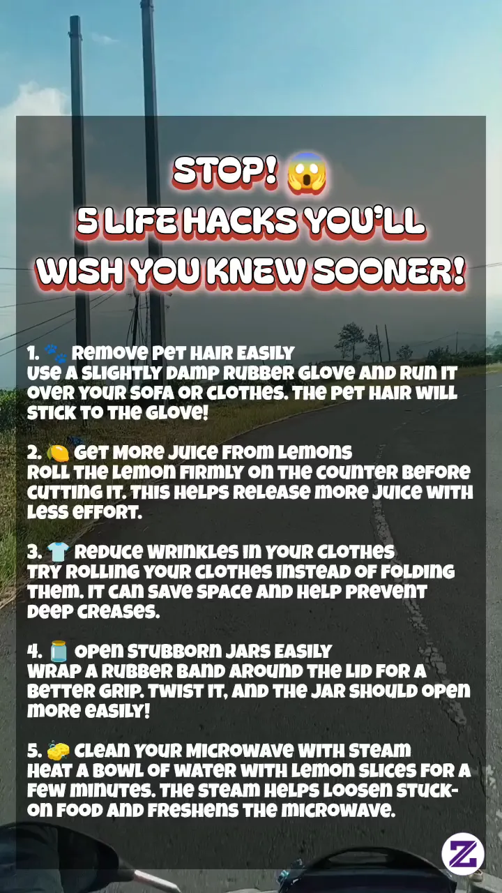 Try These Simple Tricks To Make Everyday Tasks Easier! Which Hack Would You Try