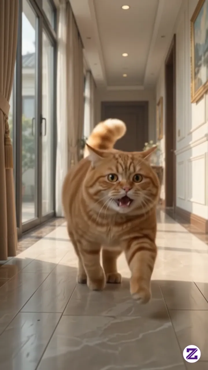 Kucing Versi Dracin 🤣