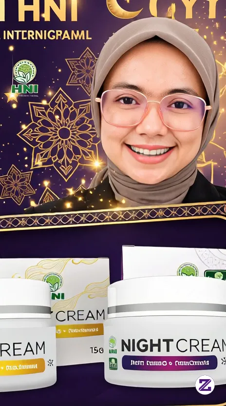 Day Cream Dan Night Cream