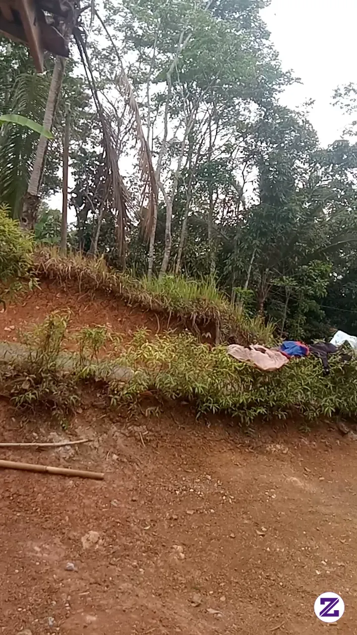 Cuaca Di Pagi Hari,,lumayan Cerah,,,walaupun Mentarinya Belum Muncul,,,jangan
