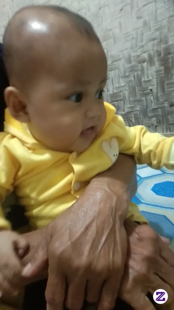 Lagi Lucu2nya Ni Anak,,,,Ini Kenangan Jagoanku