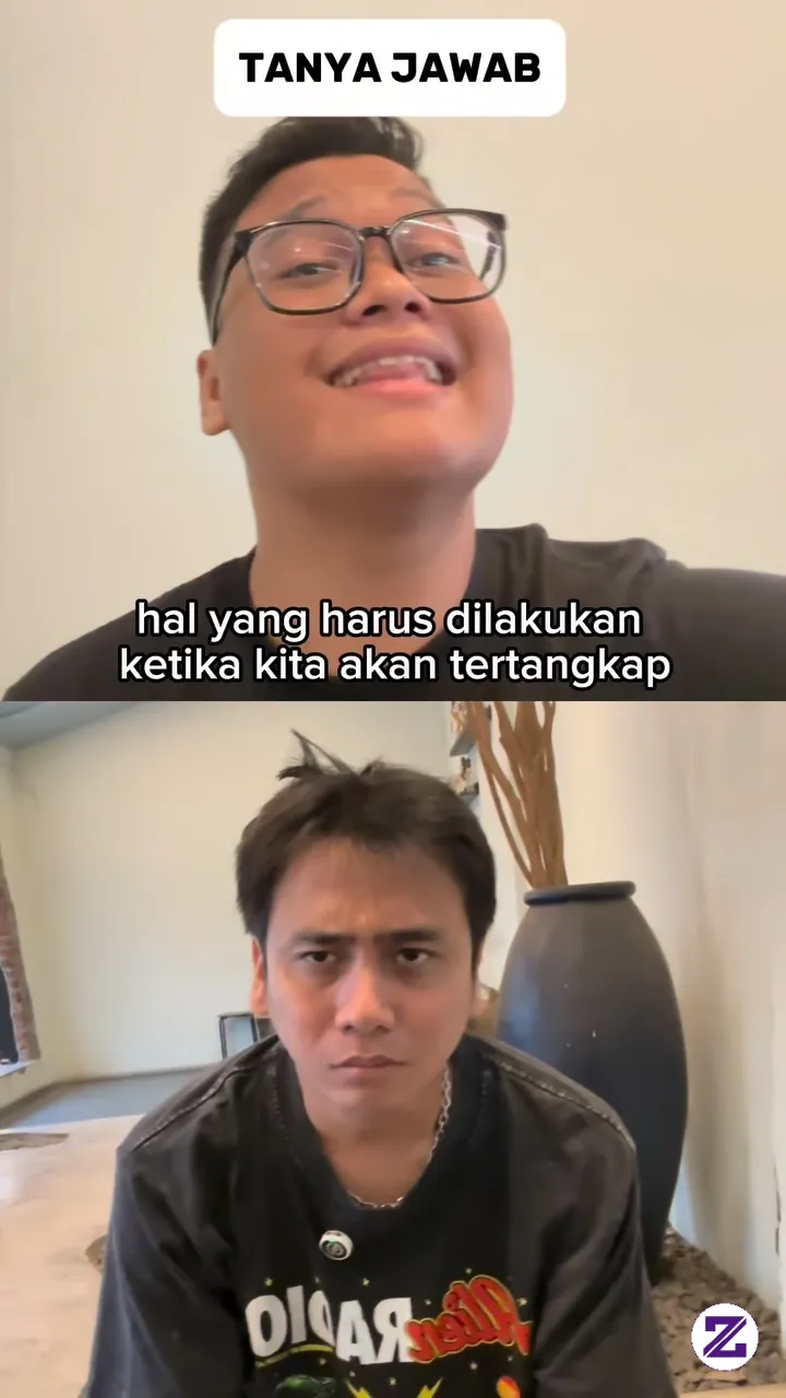 Tanya Jawab Pinggir Jurangg🤣🤣🤣.