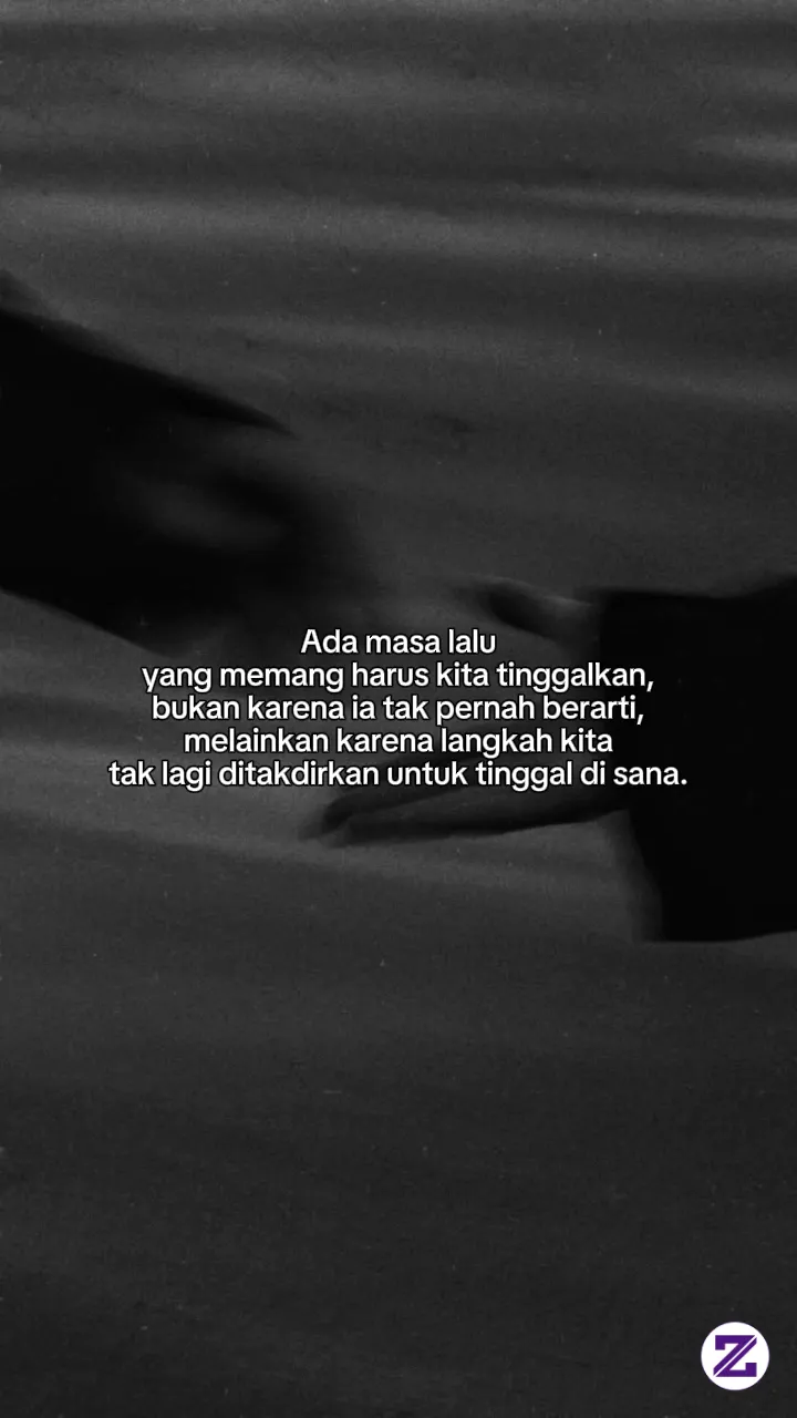 Ada Yang Harus Selesai, Agar Kita Bisa Benar-benar Memulai🍂