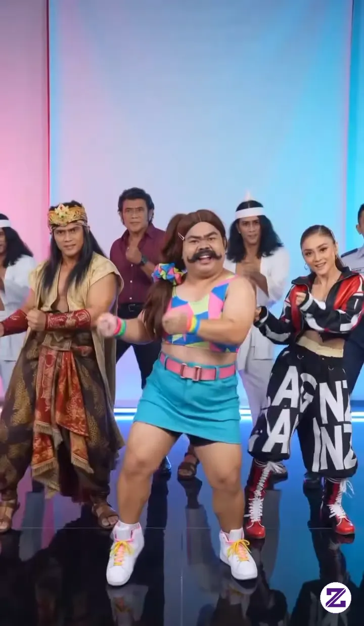 Tetap Semangat Untuk Mencapai Target...