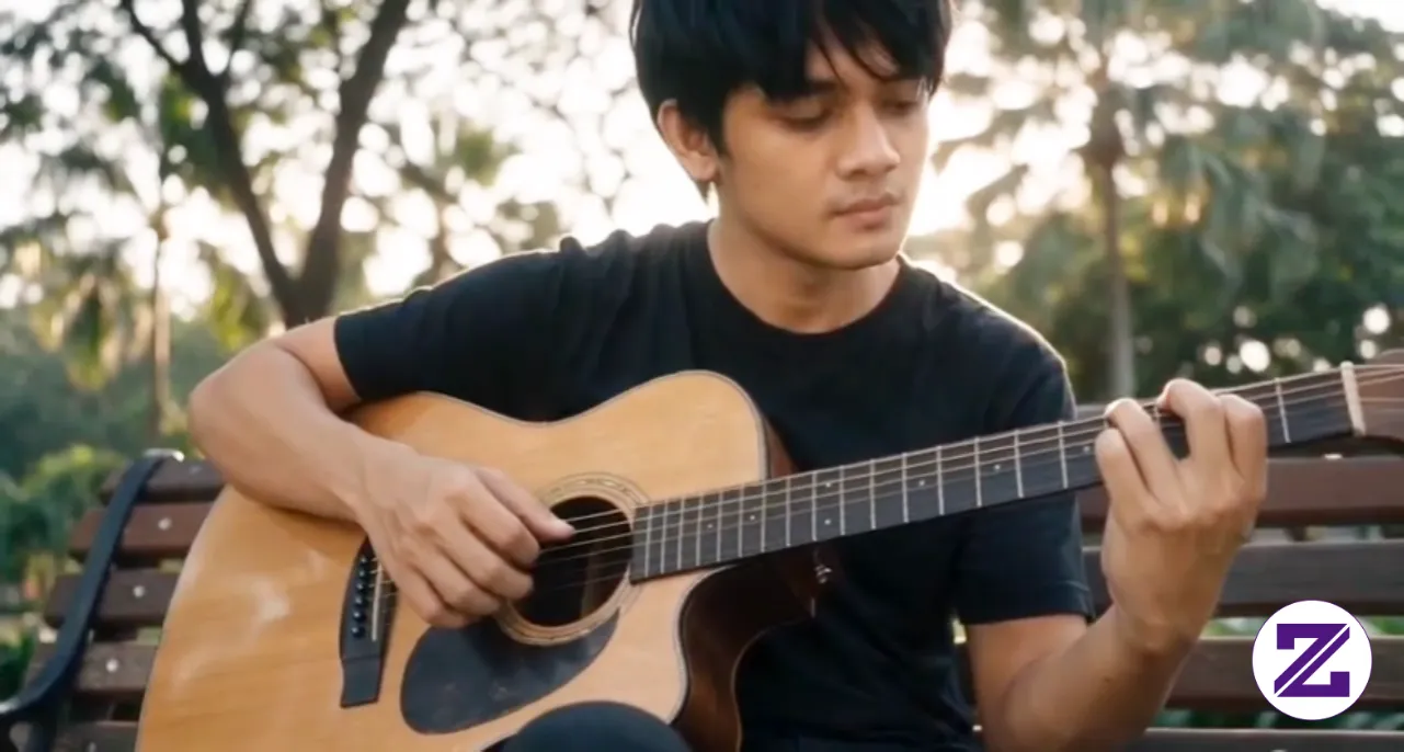 Seni Itu Indah ♥️🎸