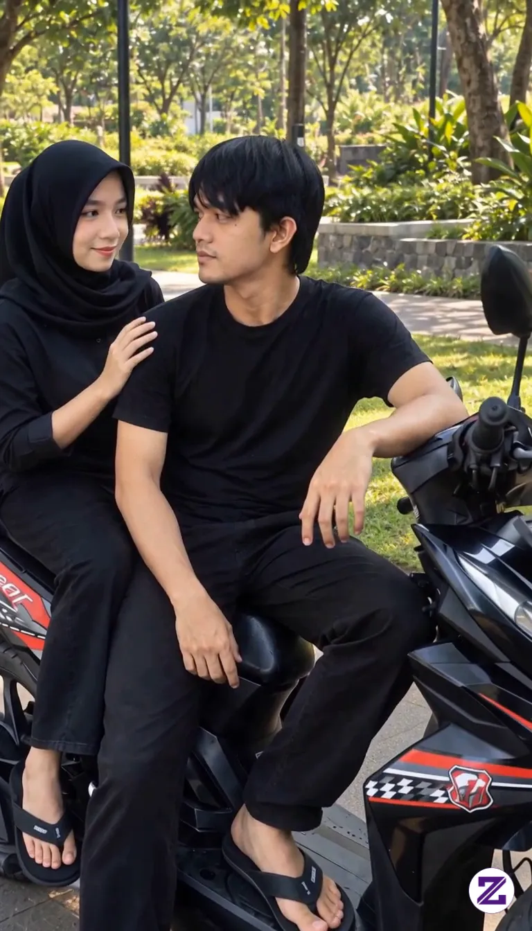 Nongkrong Santai Berdua ♥️