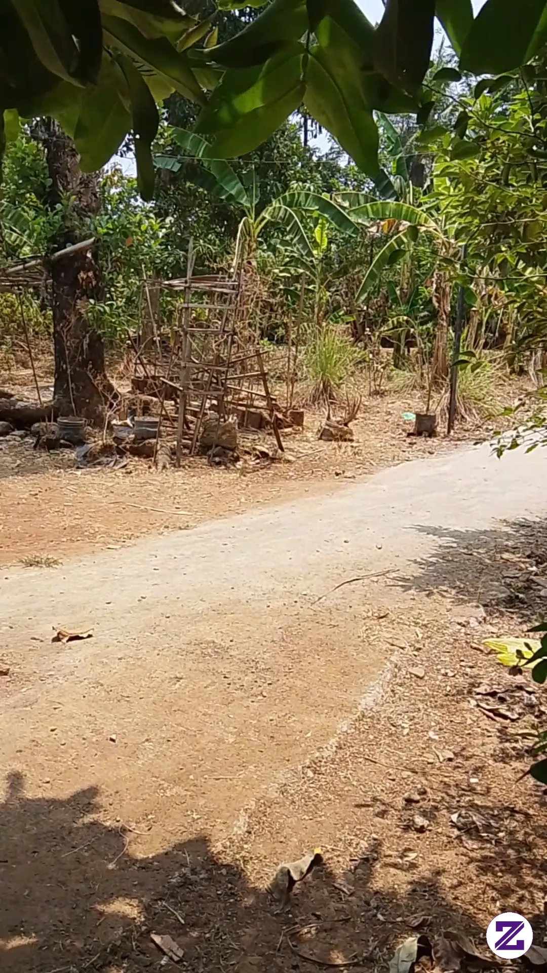 Cuaca Hari Ini...panas Sekali ...menyentuh 33°¢ ....