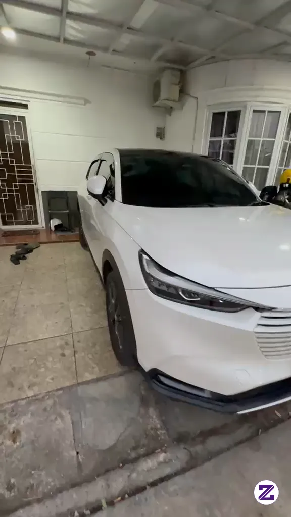 Di Jual HRV 2022