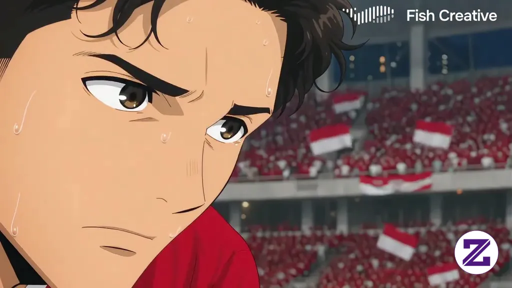 Final Indonesia Vs Thailand Fifa Asean Cup 2026 (anime)