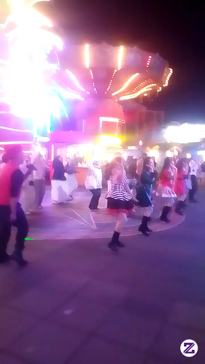 Batu Night Spectacular