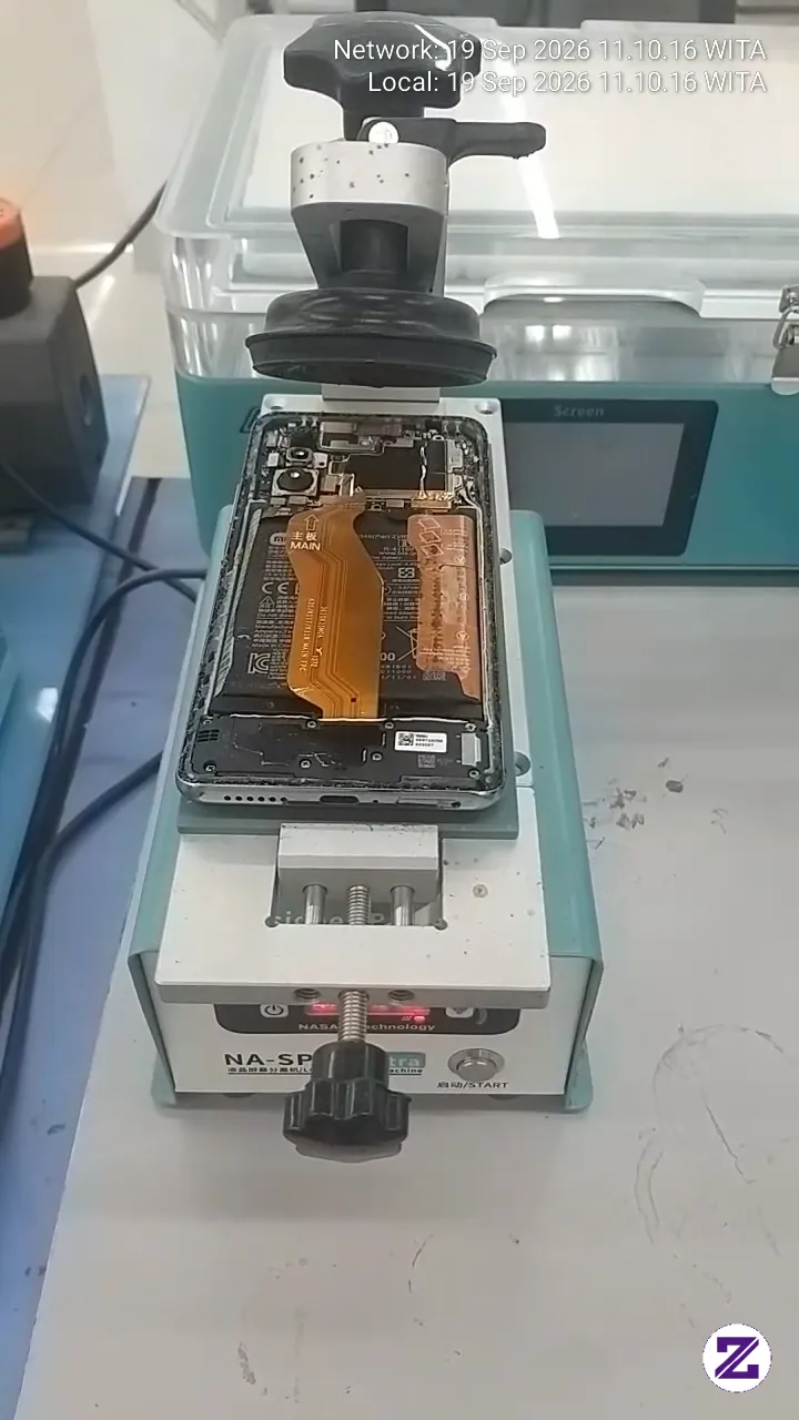 Cara Mengatasi Lcd Hape