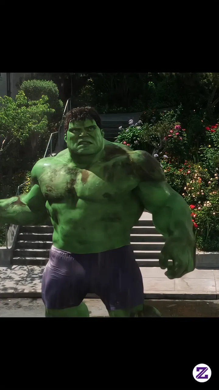 Modern VFX Artists Frequently Revisit The 2003 Hulk With Newfound Appreciation.