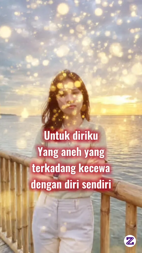 Untuk Diri Sendiri Dan Orang Lain Juga. Semangat
